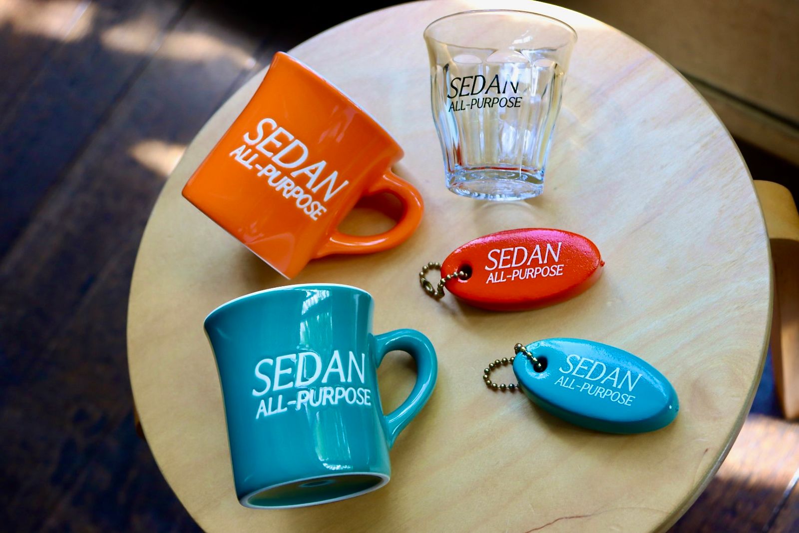 セダンオールパーパス23FW OG Logo Mug Cup(SD23F-AC04)Teal