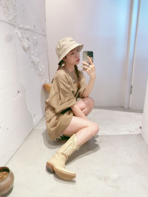 FreshService VIBTEX for FreshService “S/S CREW NECK TEE” style.2024.5.17