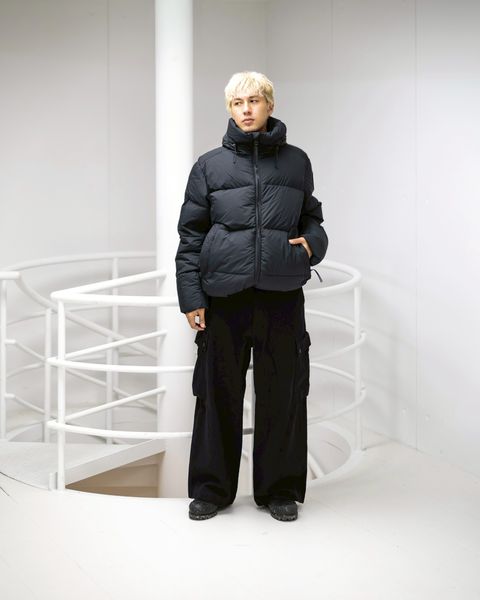 CANADA GOOSE Crofton Puffer EnduraLuxe Black Label ⭐︎新作発売！