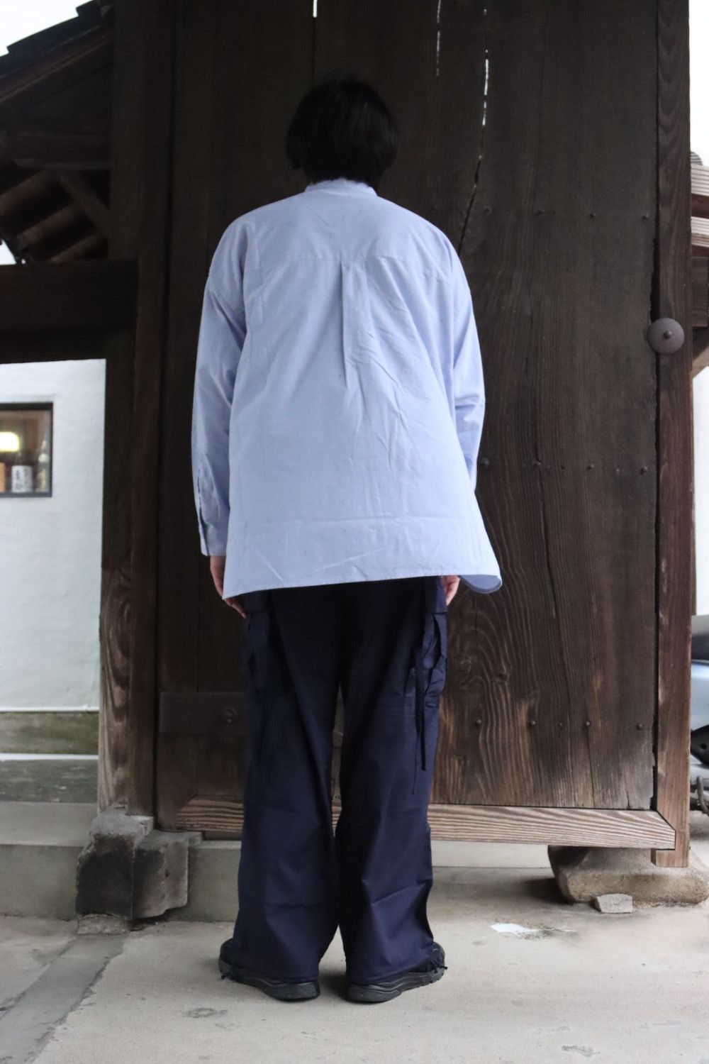 FreshService CORPORATE B.D SHIRT style.2022.6.24.