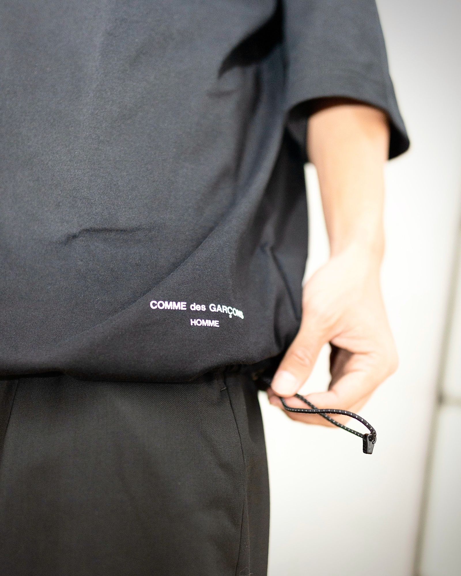 COMME des GARCONS HOMME | mark