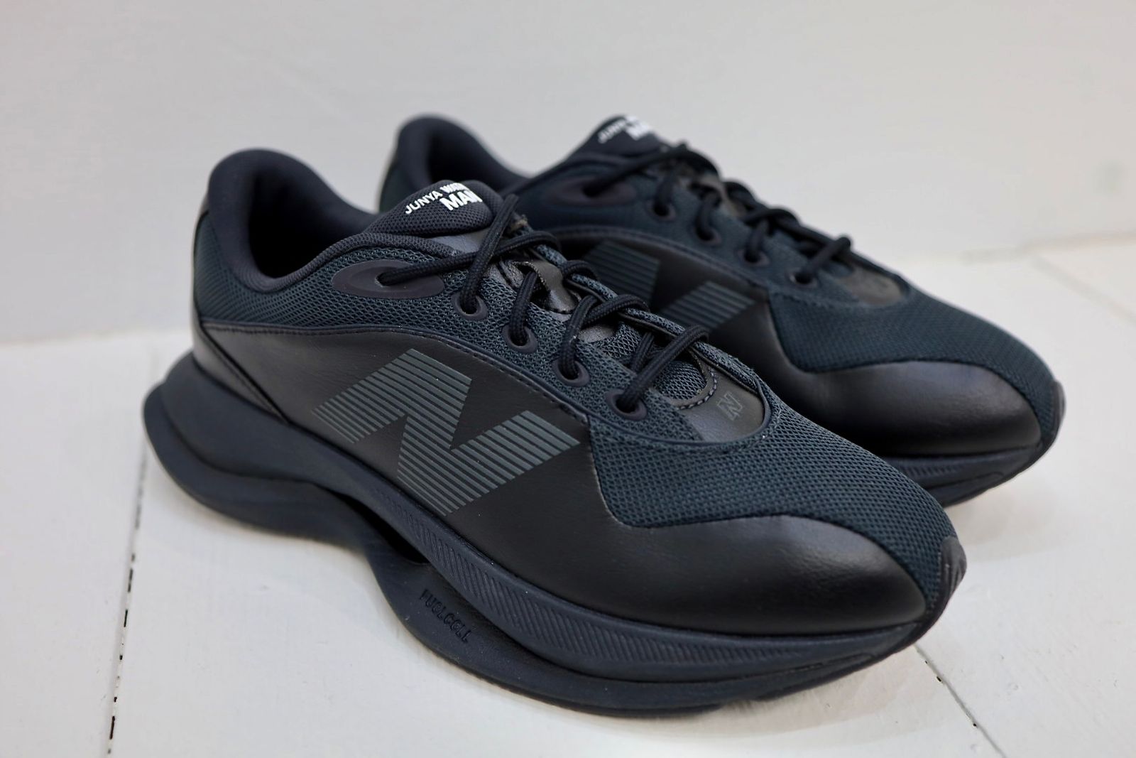 ジュンヤワタナベマン 26SS JUNYA WATANABE MAN × New Balance TF100(WQ-K101)BLACK☆3月20日(金)発売！