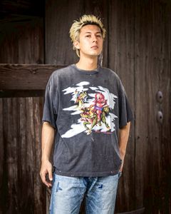 ©SAINT M×××××× DAMEGED TEE 5月31日(土)新作発売！