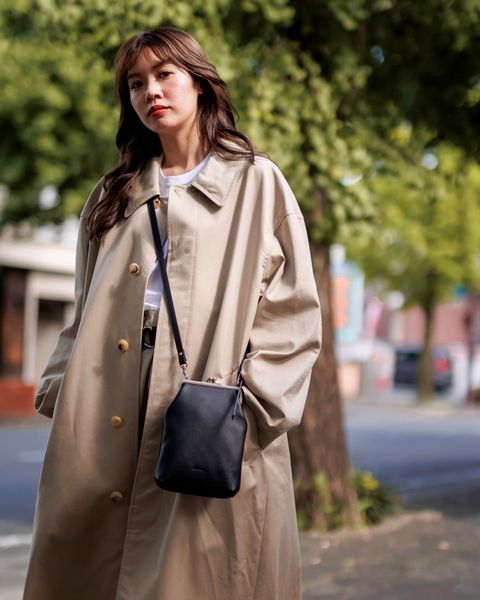 J.B.ATTIRE 24AW 新作Rive gauche coat style.2024.9.19
