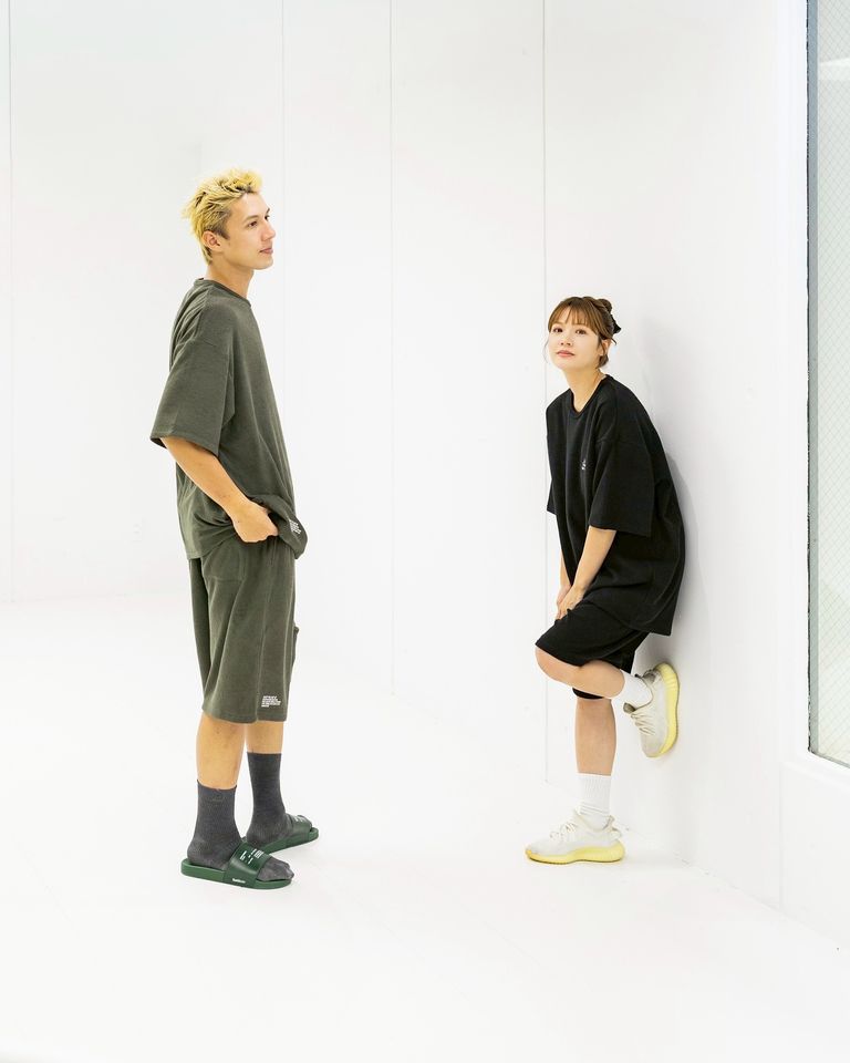 154cm/size:M、186cm/size:XL