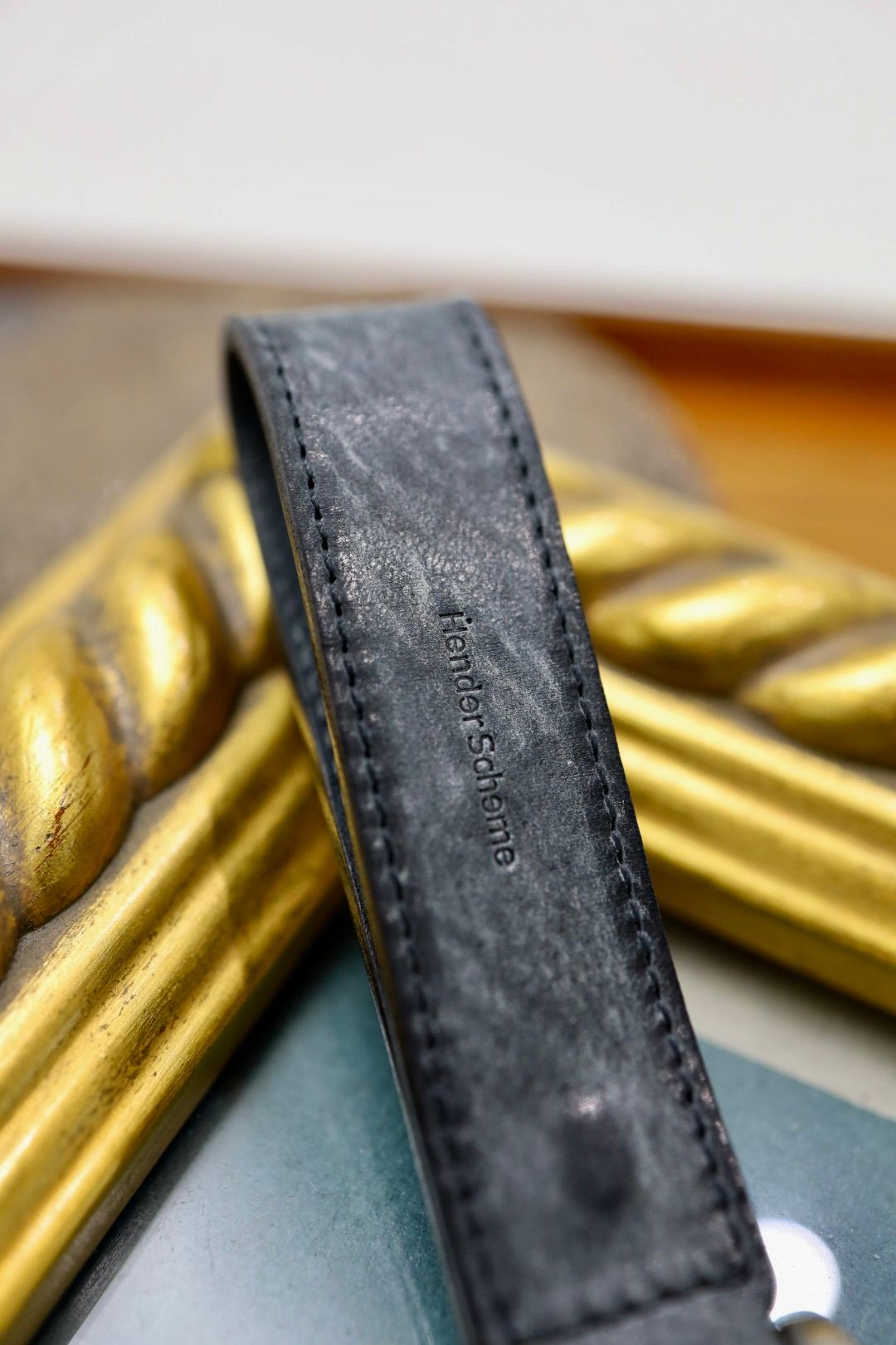 エンダースキーマ キーホルダー key shackle(li-rc-ksk)black☆1月10日(土)発売！