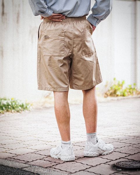 フレッシュサービス CORPORATE EASY SHORTS セットアップスタイル 2月1日(土)発売！