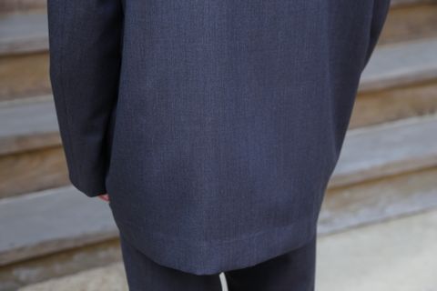 Dulcamara よそいきドロップJK -YOSOIKI-(D121-J114) style.2021.5.1.