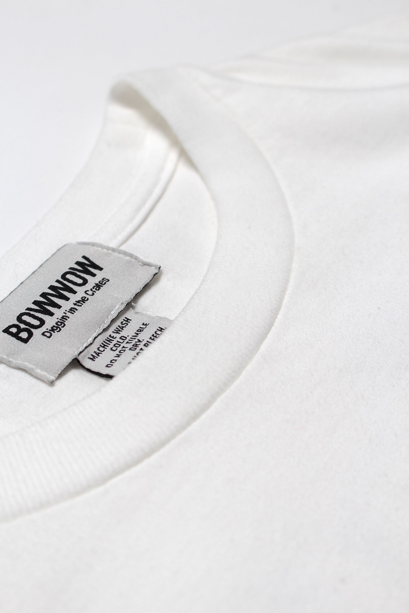 BOW WOW SKETCH DEVIL OVER MOON TEE(BW26U-SDOMT)WHITE☆9月5日(土)11:00発売！