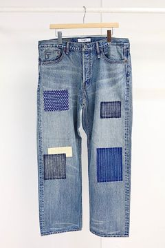 ファンダメンタル 26SS CLASSIC STRAIGHT DENIM CS135(FA26MG135) INDIGO☆新作発売！