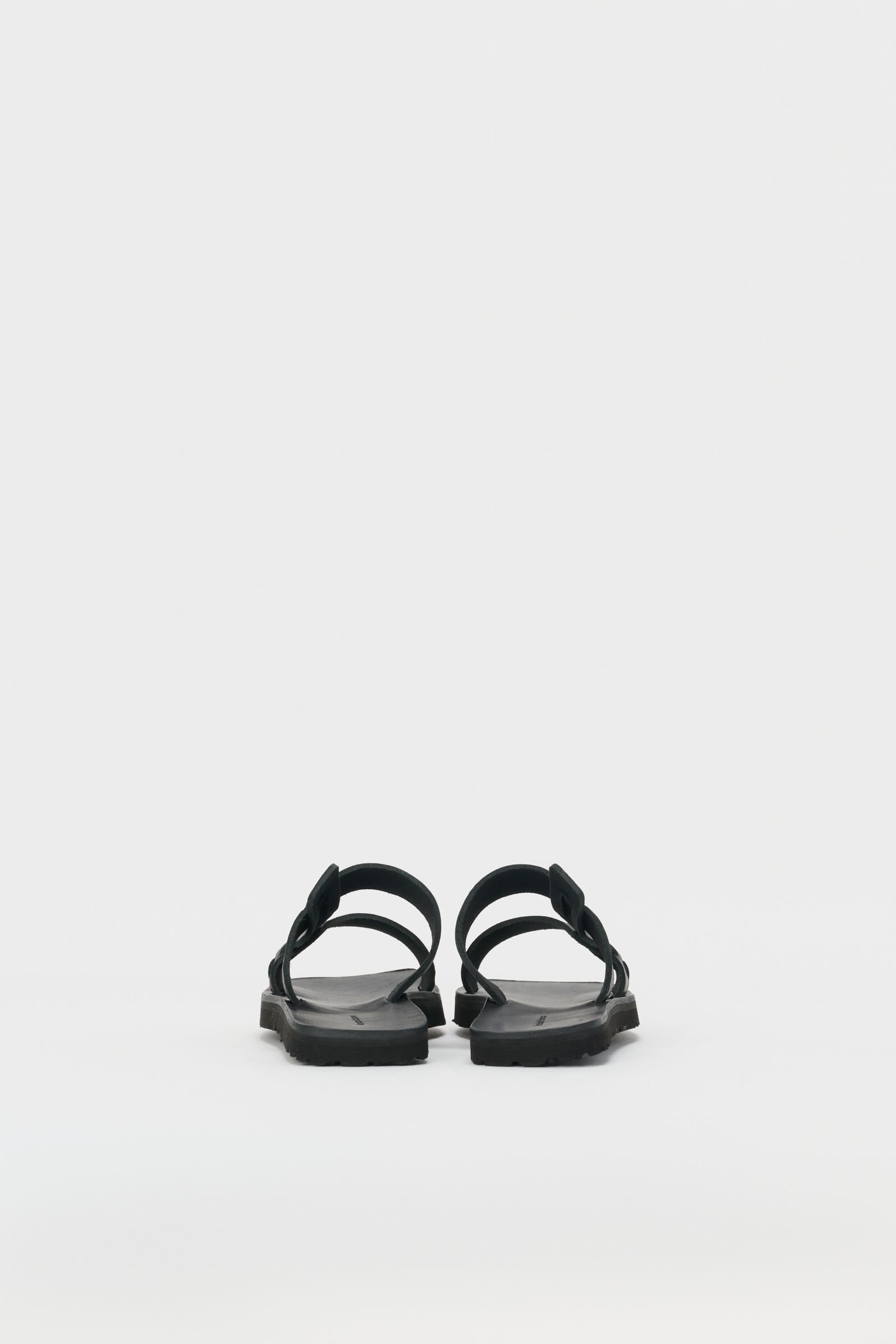 エンダースキーマ 26WS サンダル house made ///orbit(yv-s-hob)black☆4月11日(土)発売！