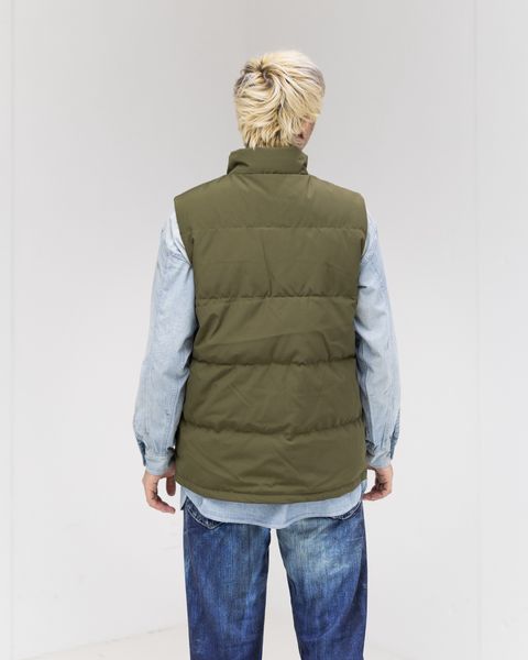 CANADA GOOSE POP-UP EVENT Freestyle Crew Vest Black Label ピックアップスタイル！