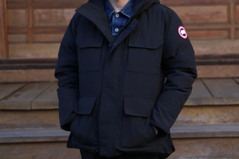 eYe JUNYA WATANABE COMME des GARCONS MAN 2020AW CANADA GOOSE Maitland Parka style.2020.12.6