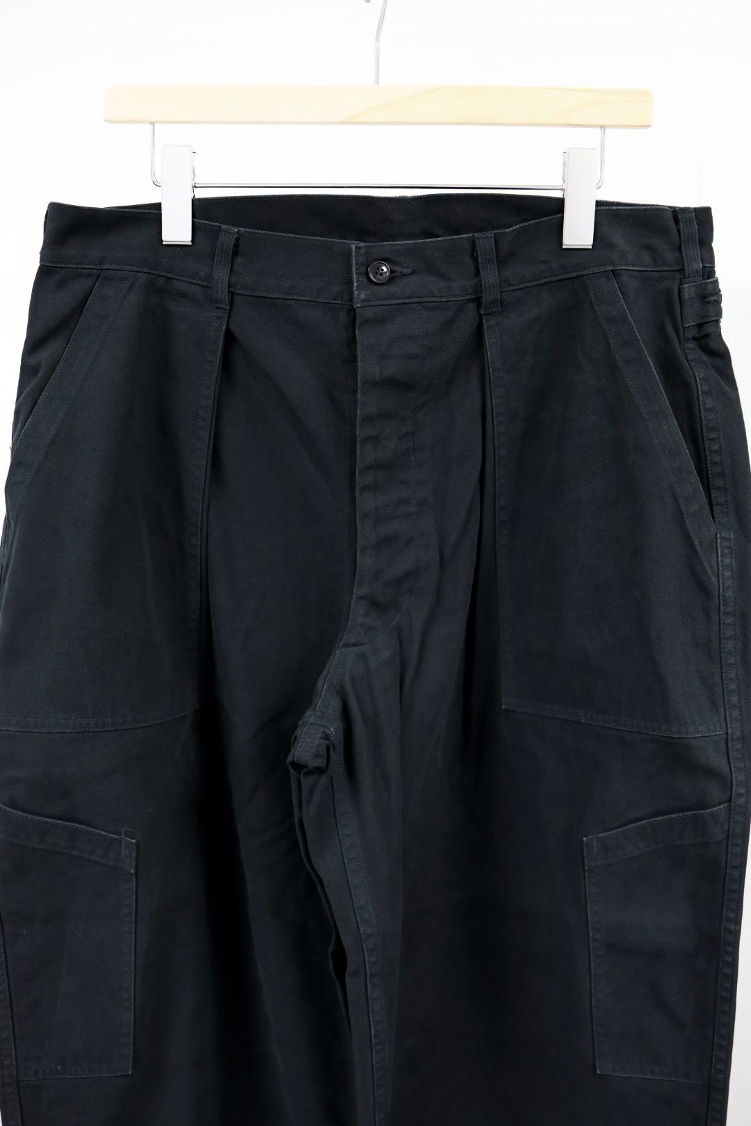 アプレッセ 2026 STYLE2 USAF Hemmed Bottoms(AP-4009) BLACK☆6月6日(土)発売！
