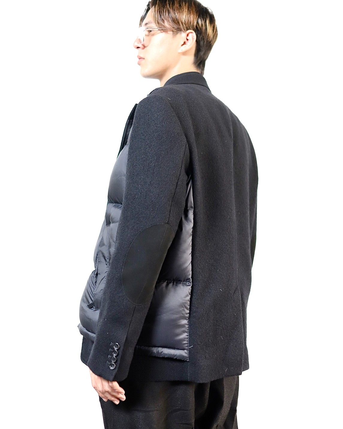 JUNYA WATANABE MAN THE NORTH FACEダブルネームジャケット