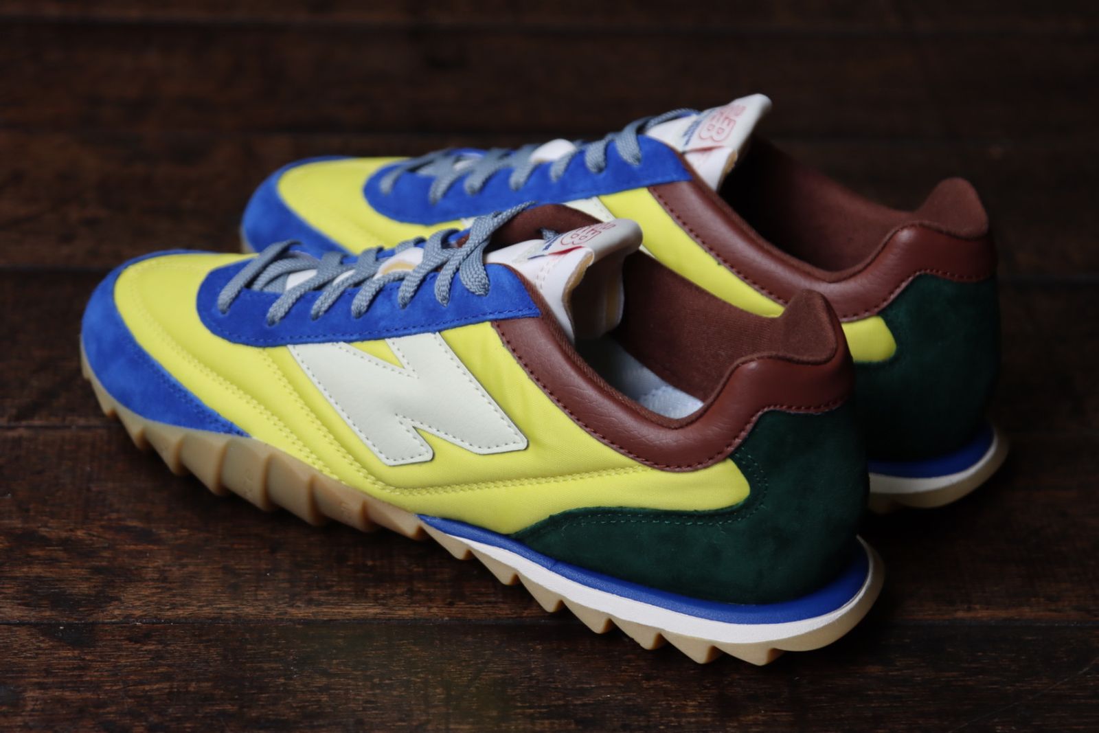 JUNYA WATANABE MAN × New Balance URC30(YELLOW)
