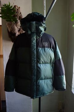 イズネス 23AW FUNCTIONAL DOWN JACKET is-ness×NANGA (1005AWDOWNJK01)GREEN