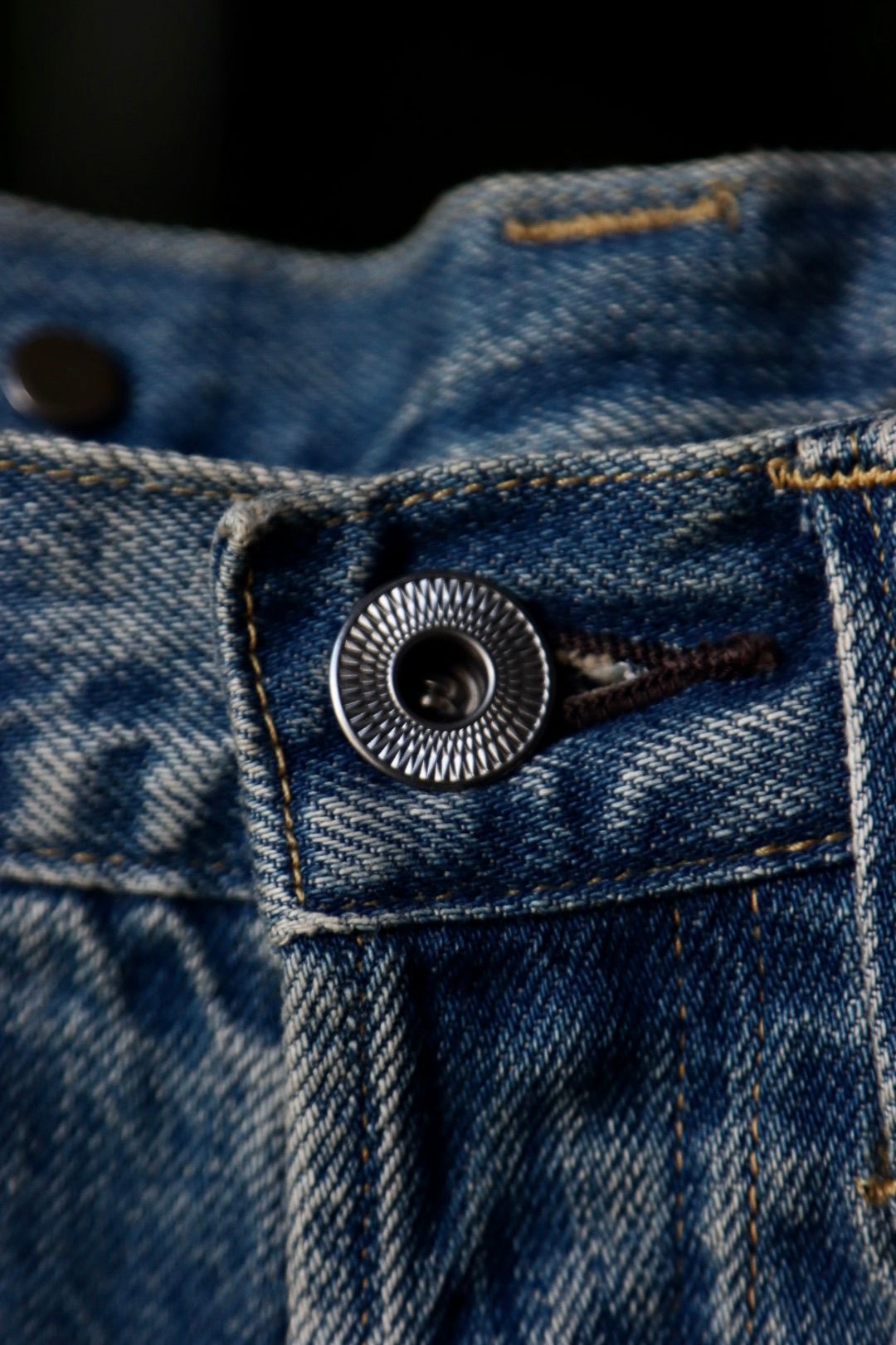 アプレッセ No.2 Washed Denim Pants(23AAP-04-10H)INDIGO☆8月12日(土)発売！