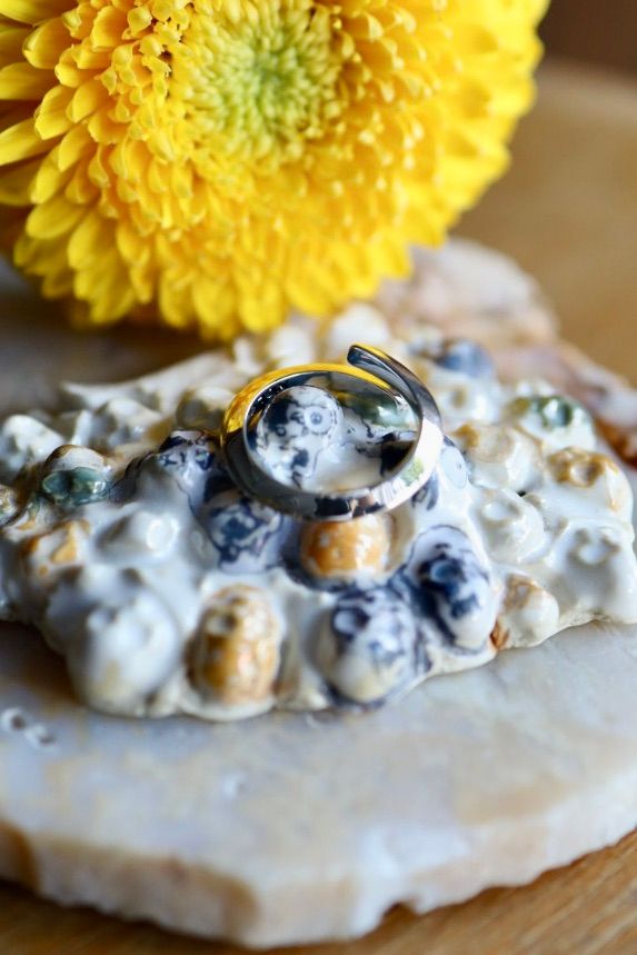 ショロジュエリーリング / Triangle Ring-Thin-(XOR086)☆新作発売！