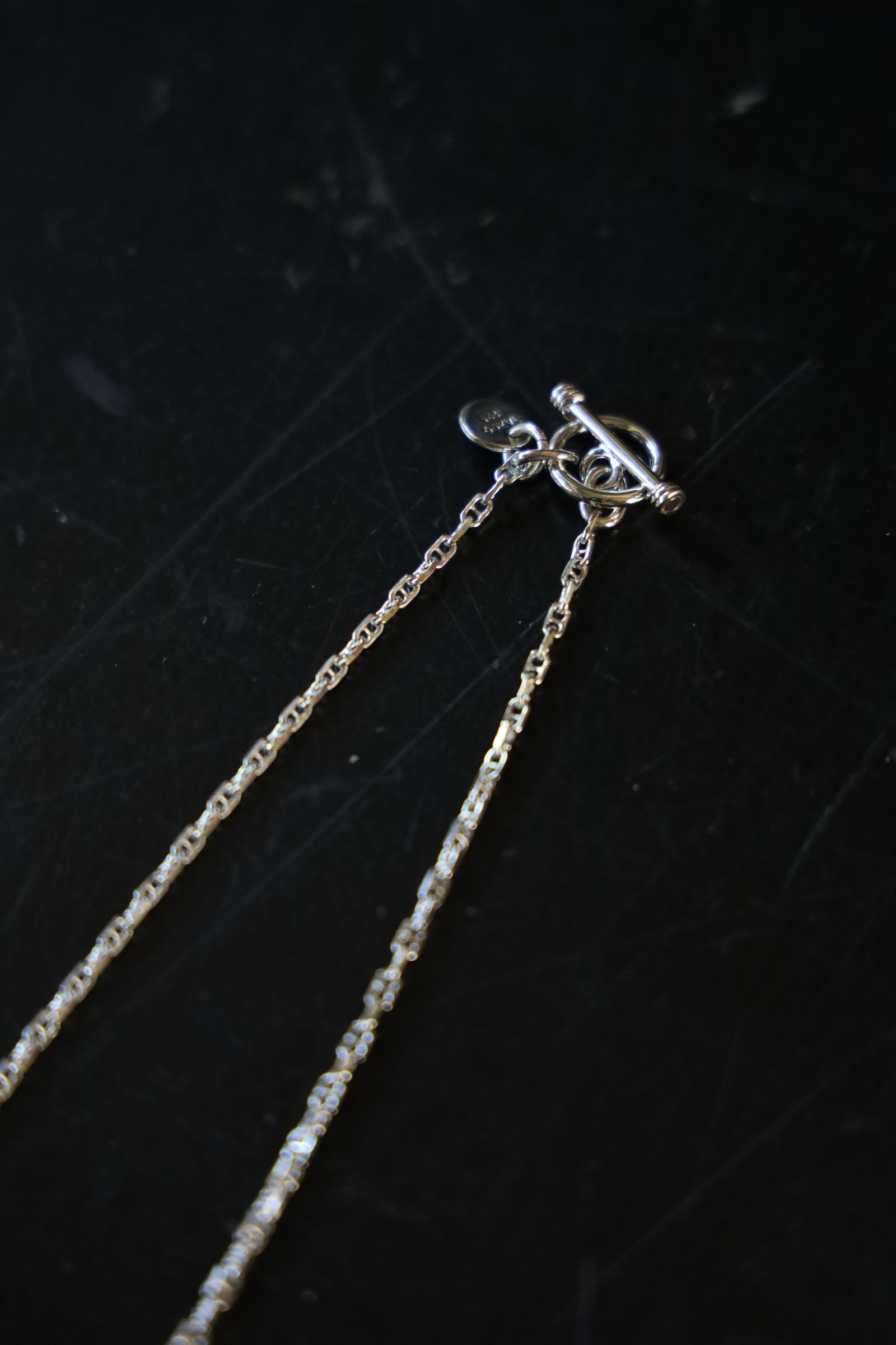 XOLO - XOLO JEWELRY ショロジュエリー / Solid Anchor Link Necklace  (XON019)SILVER925☆7月28日発売！ | mark