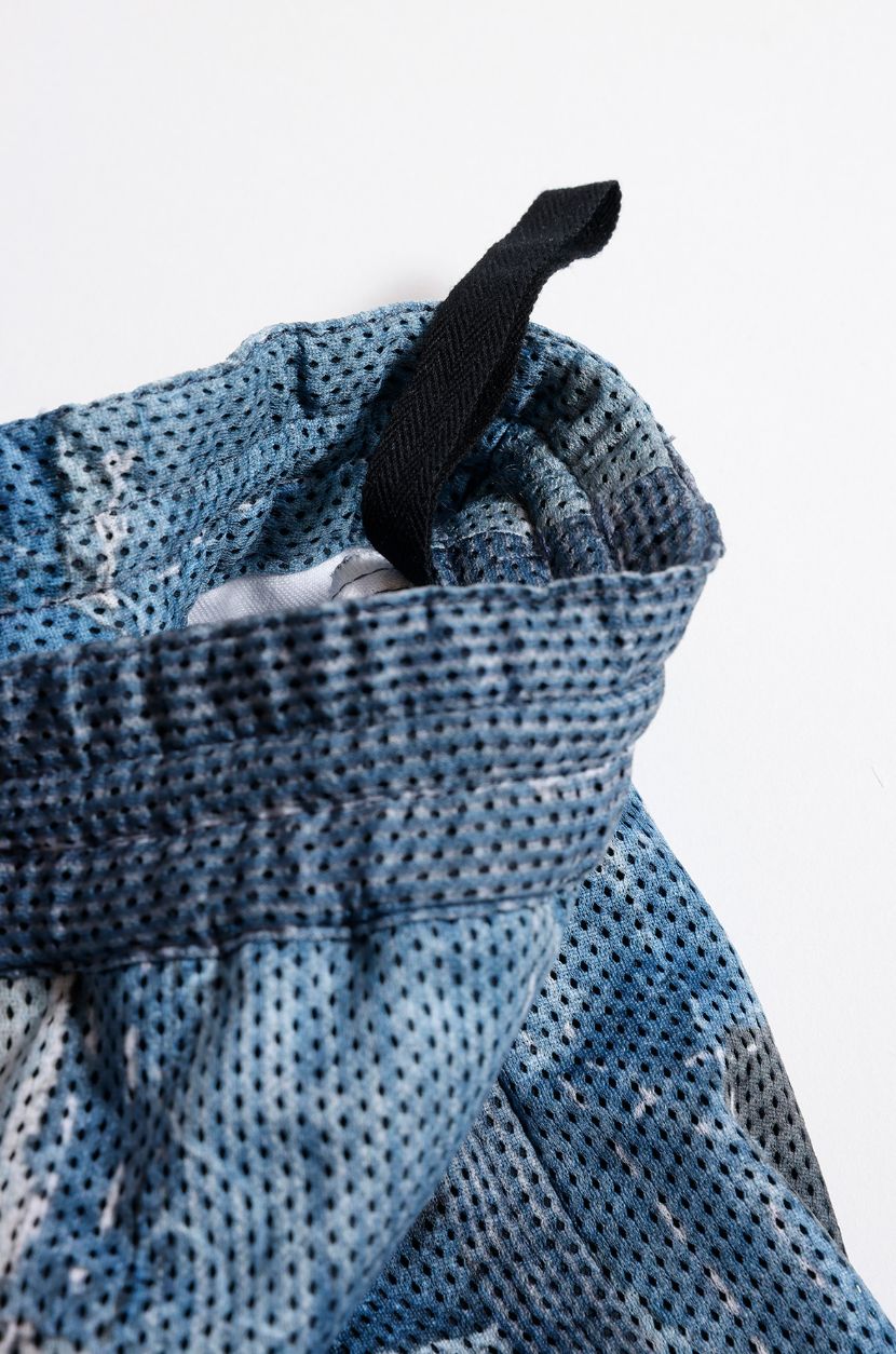 ファンダメンタル 26SS BORO SIDE BUTTON KNEE PANTS(FA26PN27C)BORO☆新作発売！