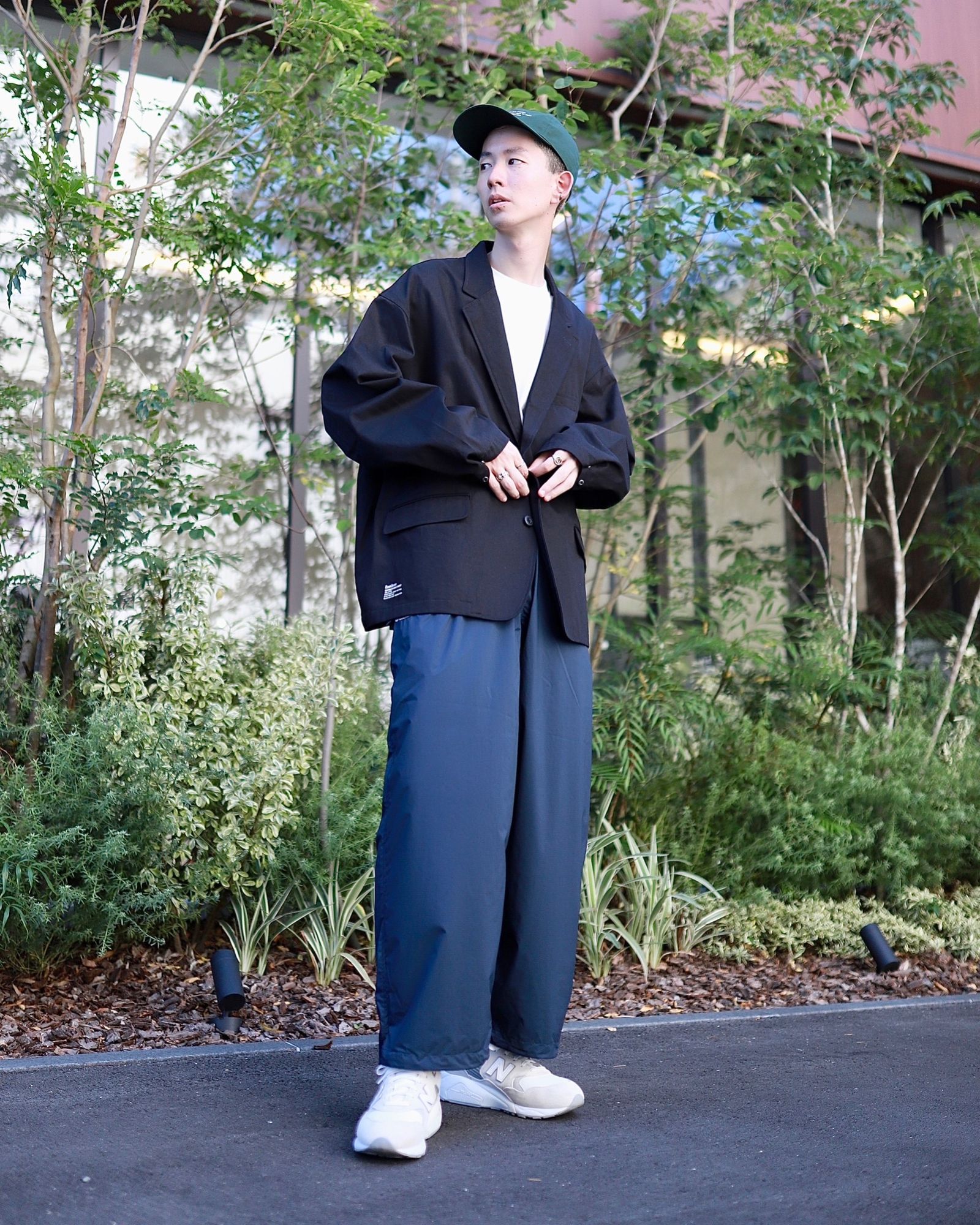 FreshService フレッシュサービス 23AW PERTEX EQUILIBRIUM TECH