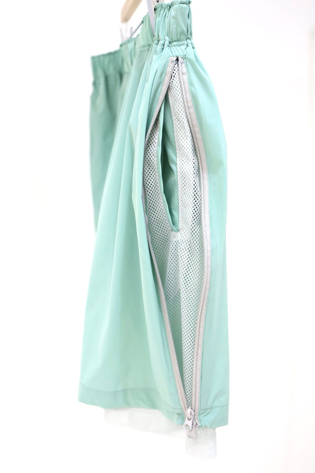 イズネス 26SS Technical Ventilation Shorts(26SS_32_1006SSSHORTS01)MINT☆新作発売！