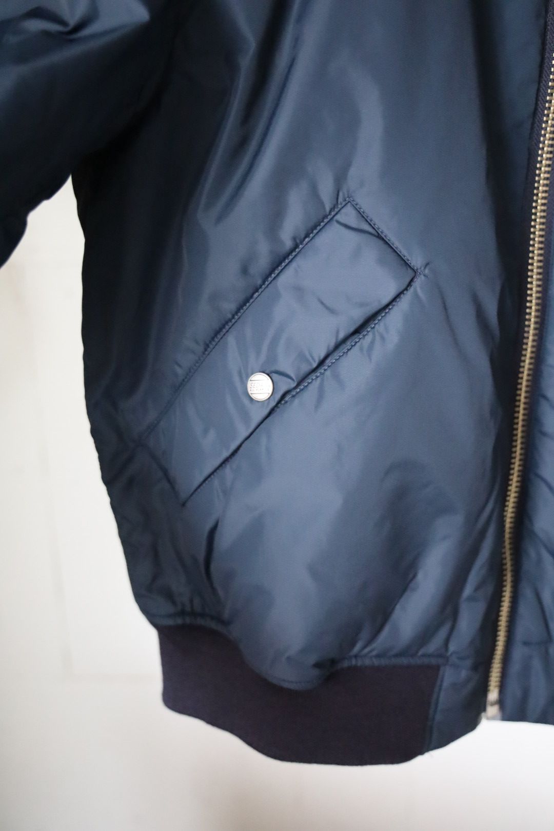 セダンオールパーパス FW25 OG Reversible Flight Jacket(SD25F-JK05)Grey