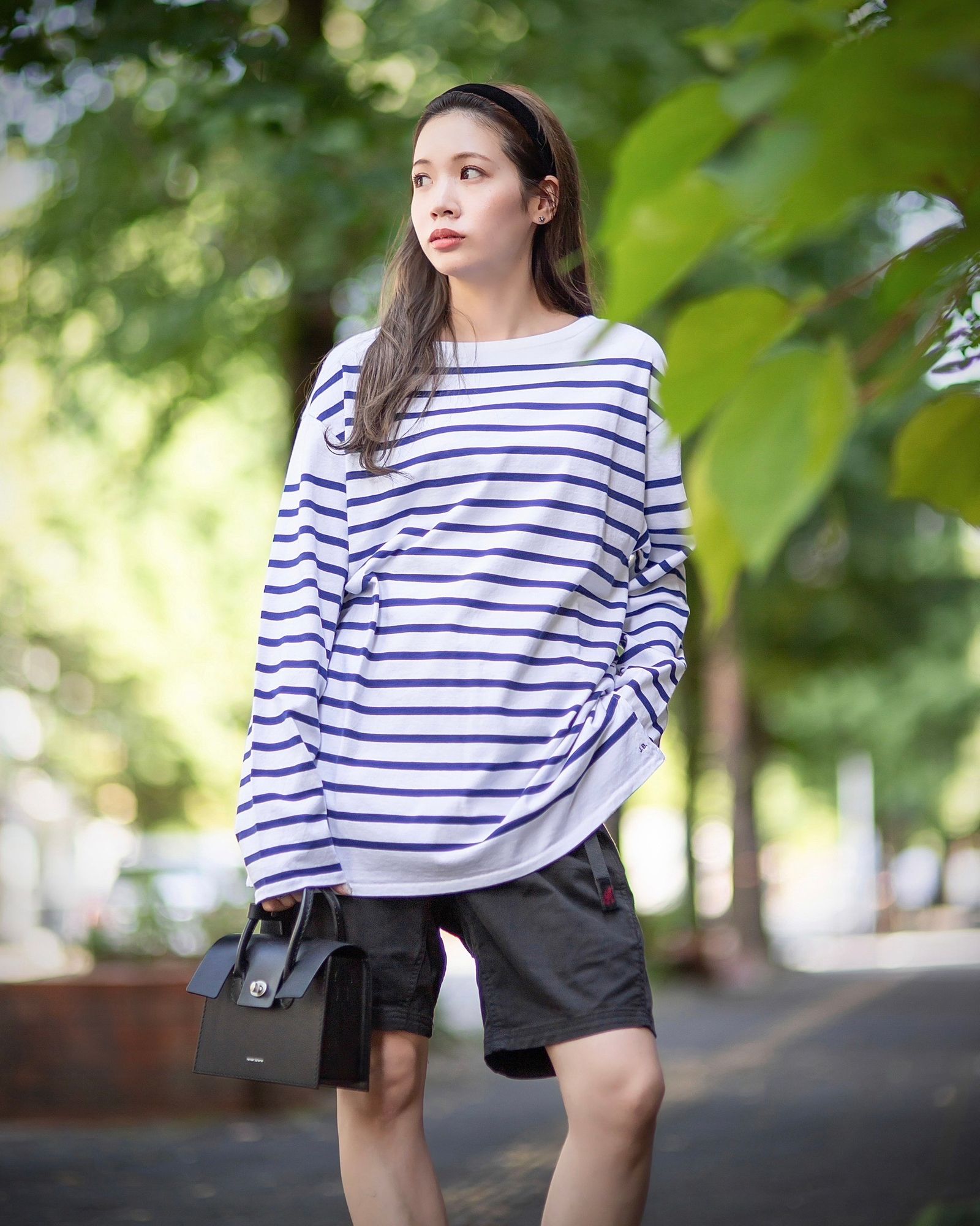 CHAMBERY BASQUE SHIRT（シャンベリーバスクシャツ）｜J.B.