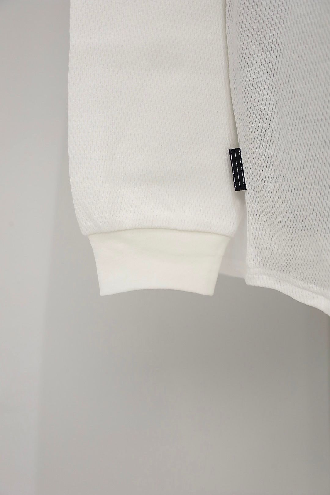 S.F.C 25FW エスエフシー BASIC THERMAL LS TEE (SFCFW25CS09)White