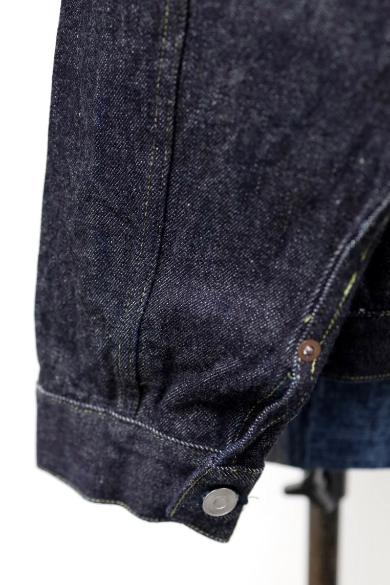 アプレッセ 2026 STYLE2 デニムジャケット 1st Type Denim Jacket(AP-1001) ONE WASH☆6月6日(土)発売！