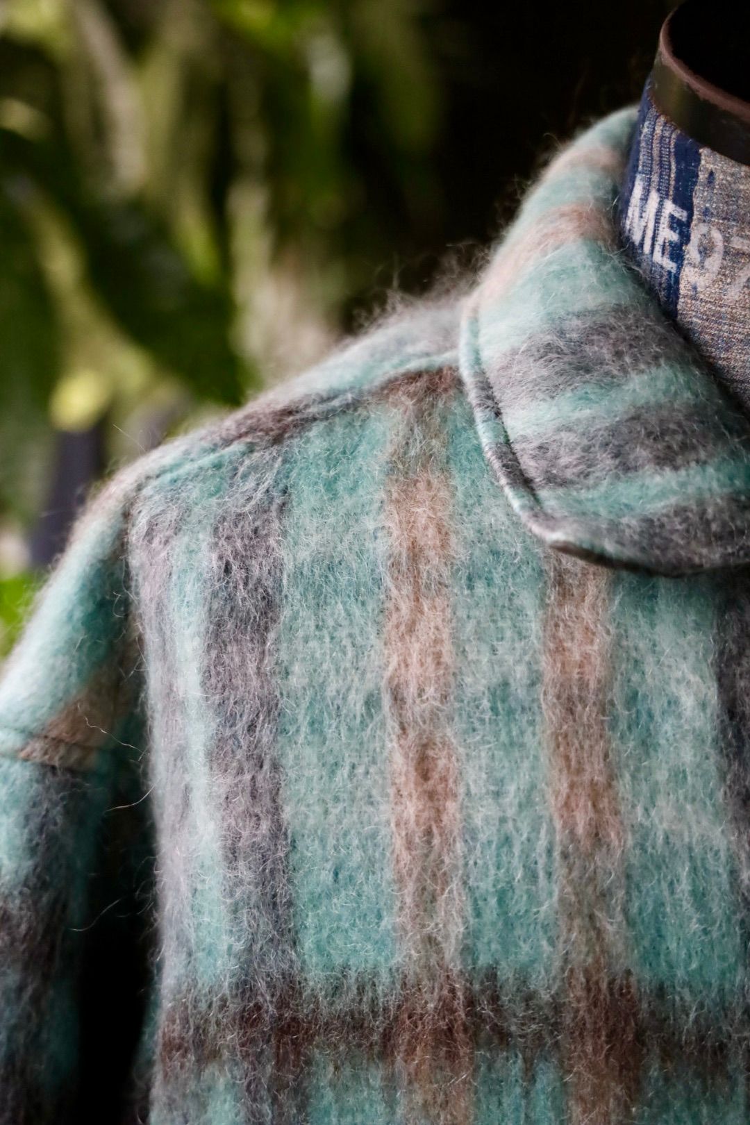 イズネス 25AW CPO SHIRT JACKET (25AW_29_1003AWSH01SW)GREEN×BLACK☆新作発売！