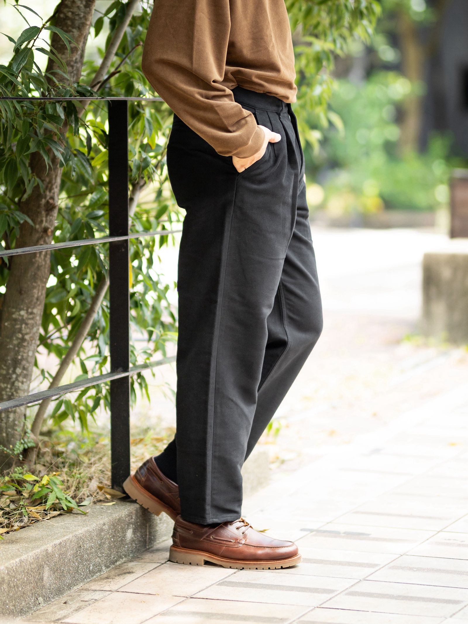 Graphpaper Cotton Double Serge Jacket 8月8日(土)新作発売！