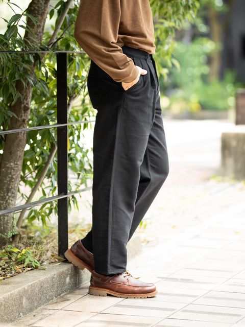 Graphpaper Cotton Double Serge Jacket 8月8日(土)新作発売！