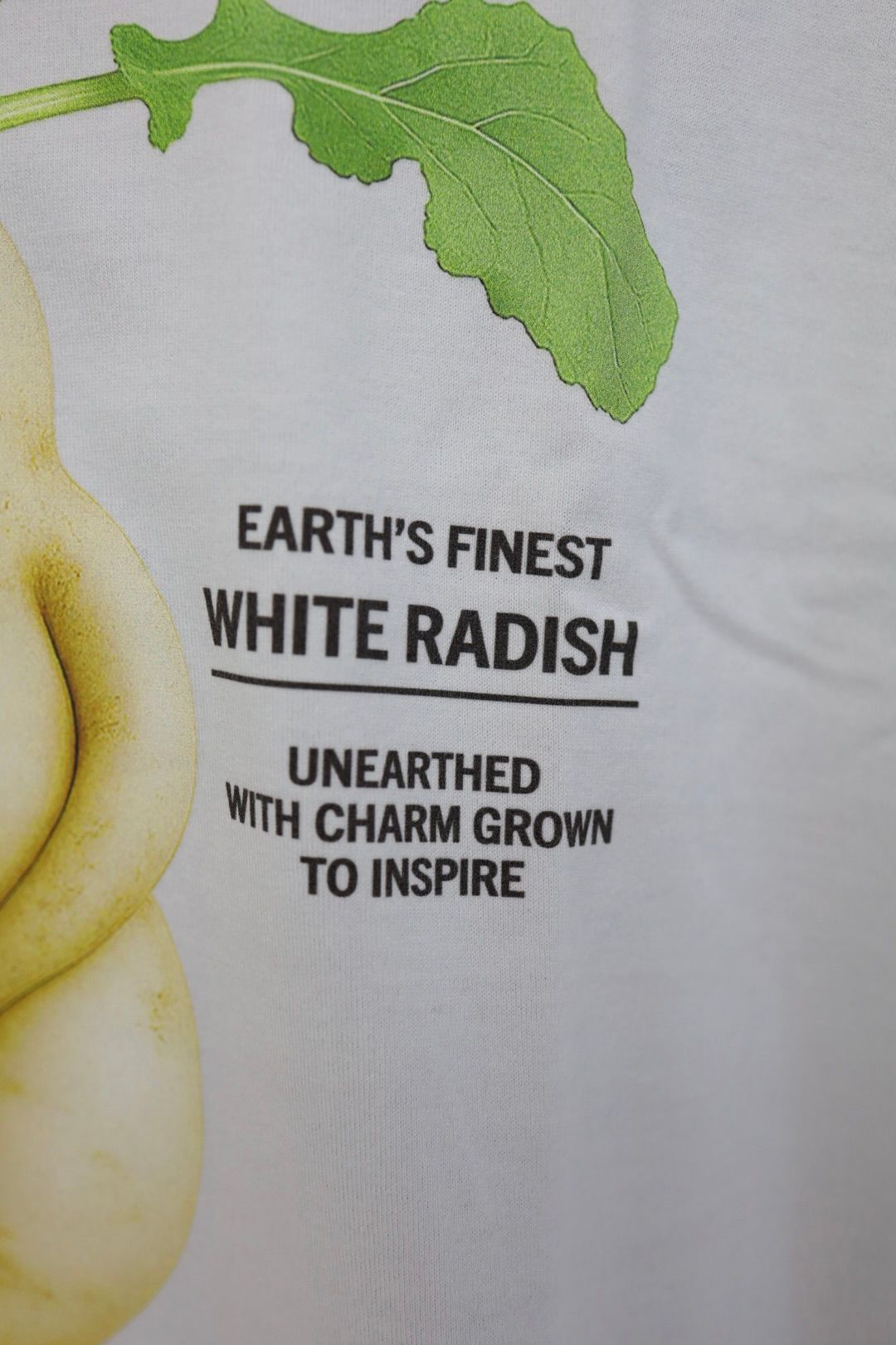 doublet ダブレット26SS FARMES MAGAZINE COVER T-SHIRT (26SS34CS430) WHITE ★1月17日(土)11:00発売！