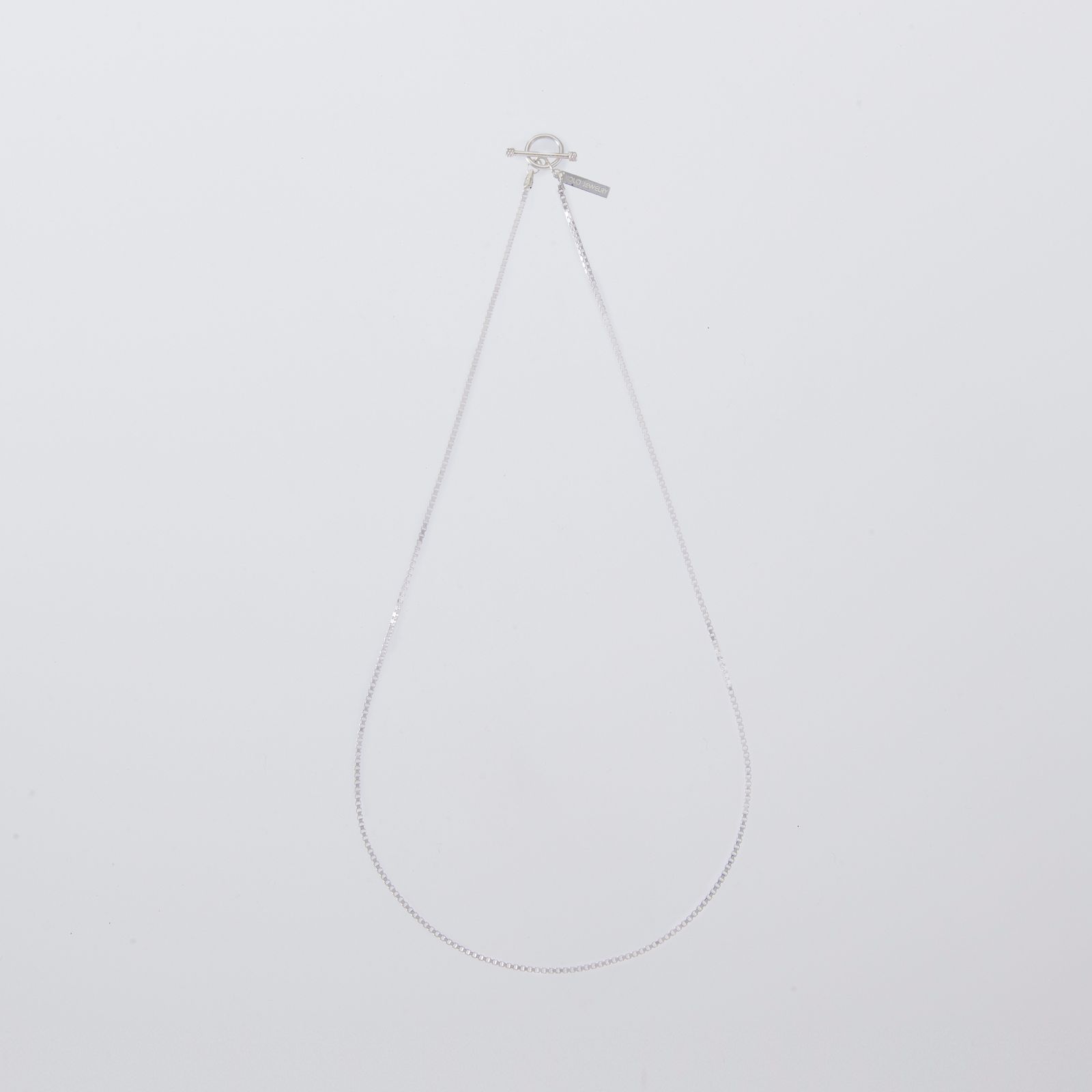 XOLO JEWELRY ネックレス / Venetian Link Necklace(XON39-50)SILVER925