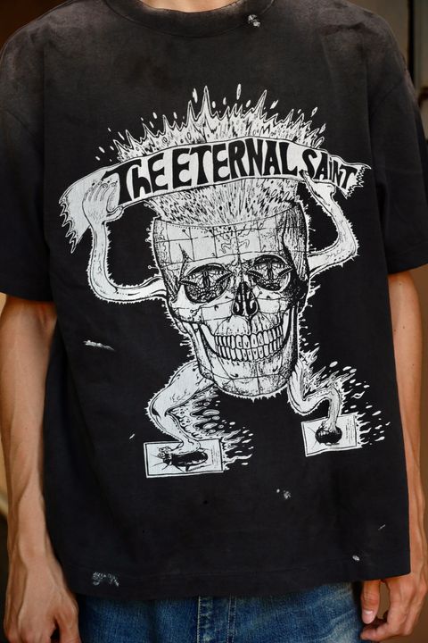セントマイケル THE ETERNAL SS TEE