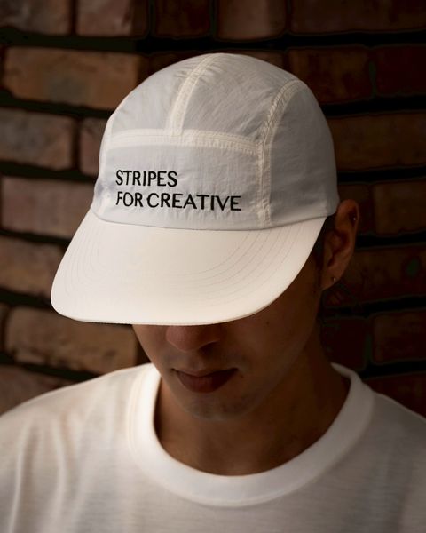S.F.C 2026 SPOT エスエフシー JET CAP(SFCSS26AC01SP)White☆6月13日(土)発売！