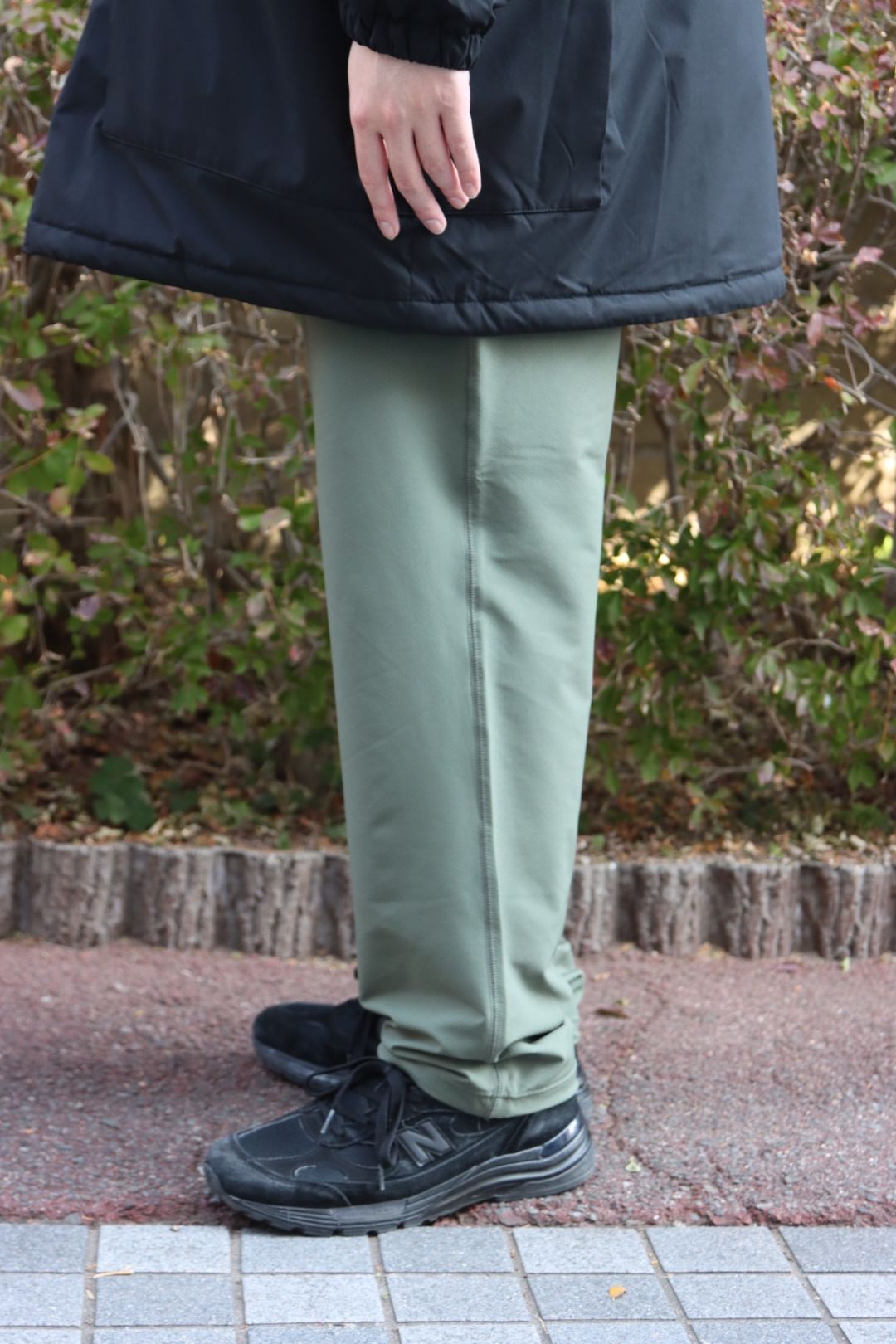 FreshServiceSport SOLOTEX SUNBUNER BENCH COAT style.2022.11