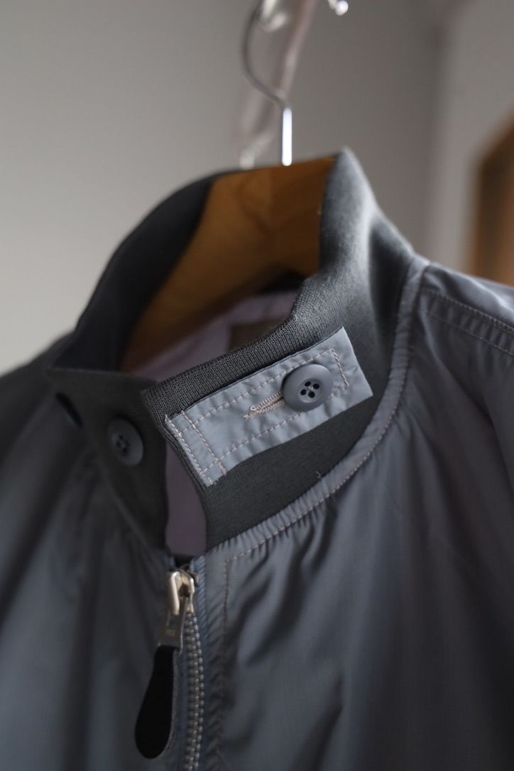 セダンオールパーパス SS25 New York Jacket(SD25S-JK02) Air Force Grey☆2月8日(土)発売！