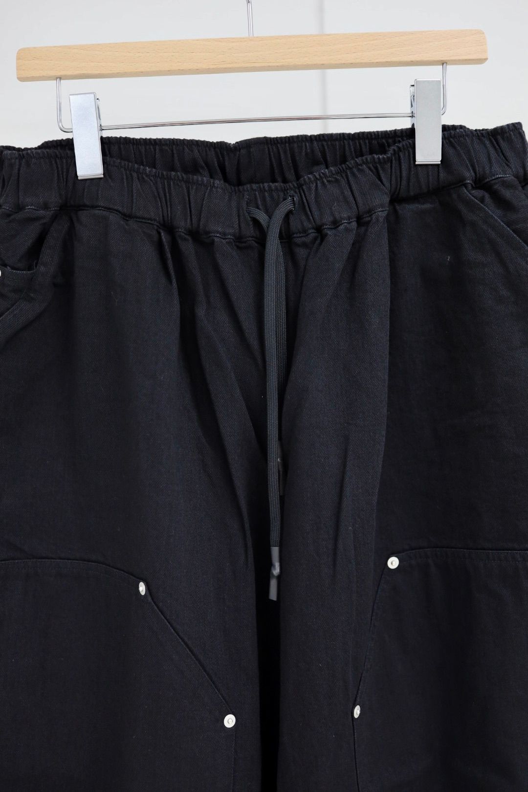 S.F.C 2026 SPOT エスエフシー DOUBLE KNEE PANTS(SFCSS26P01SP)Black☆6月13日(土)発売！