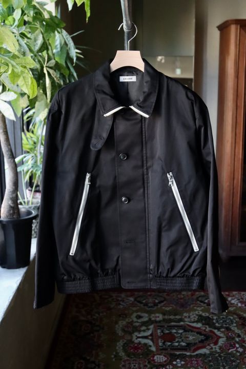 CHASSE チェイス DRILL-WRN(CH-25FW-BL3)Black☆新作発売！
