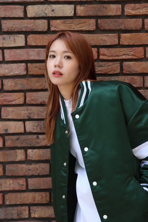 FreshService 22AW SATIN STADIUM JUMPER style.2022.10.25