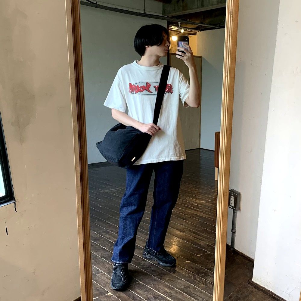 ©SAINT M×××××× SS TEE HEAVEN style.2022.6.23