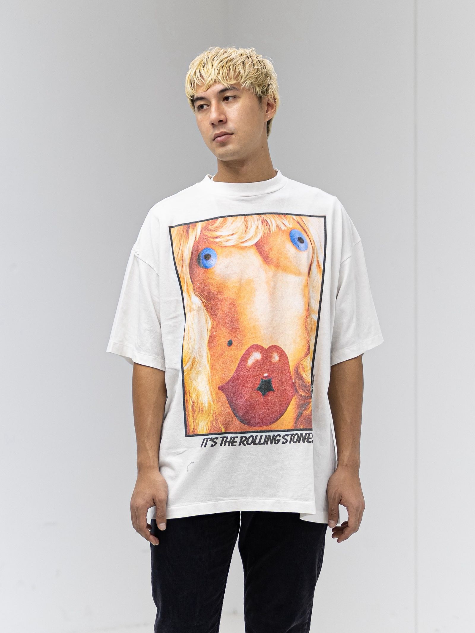 SAINT Mxxxxxx BODY TRS_SS T-SHIRT☆9月19日(土)新作発売！