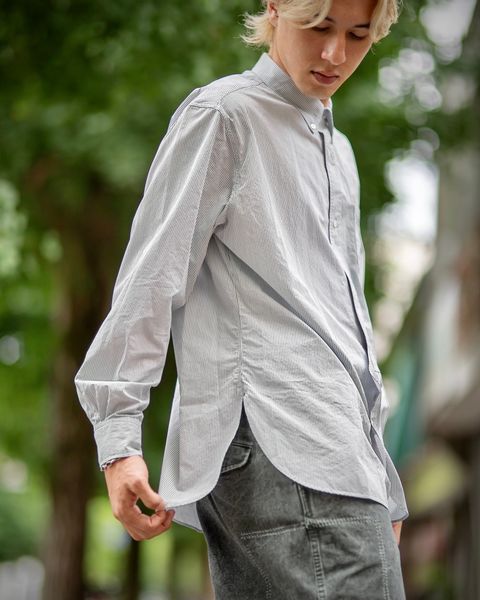 A.PRESSE STYLE2 1st delivery British Vintage B.D Shirt&M-51 Custom Pants style 2024.6.21