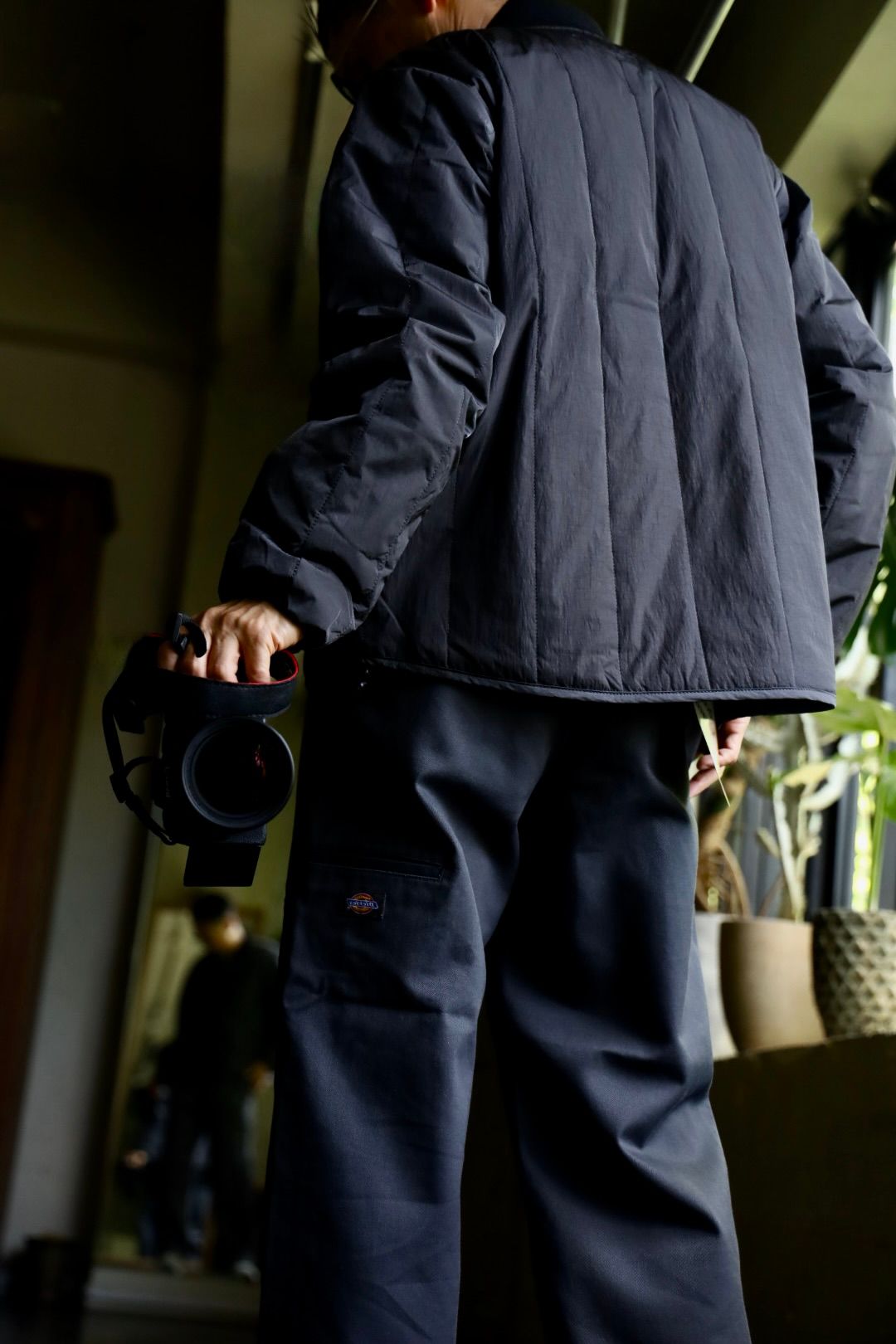 SEDAN ALL-PURPOSE - セダンオールパーパス FW24 Dickies SEDAN ALL-PURPOSE - セダンオールパーパス FW24 Dickies