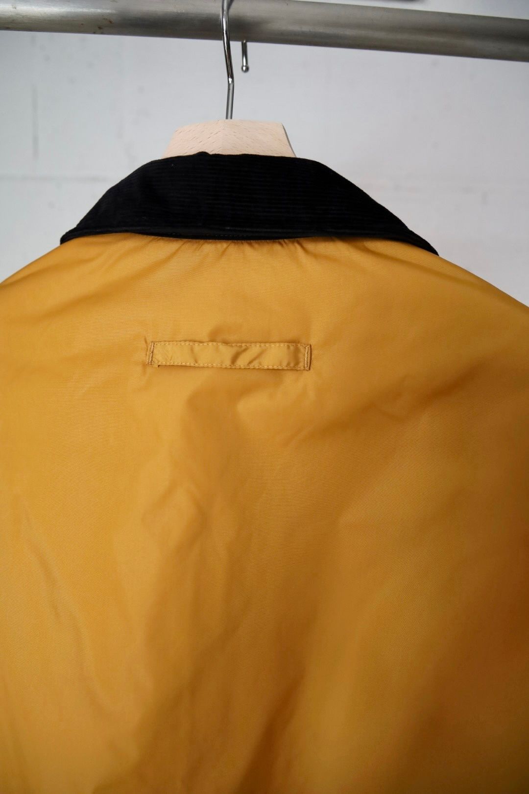 セダンオールパーパス FW25 OG Reversible Flight Jacket(SD25F-JK05)BLACK