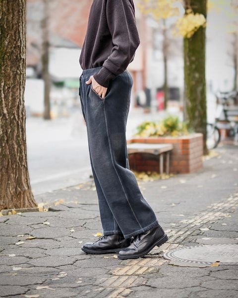アプレッセ Vintage Sweat Pants スタイル 12月21日(土)新作発売！