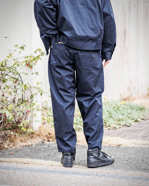 フレッシュサービス CORPORATE BLOUSON セットアップスタイル 2月1日(土)発売！